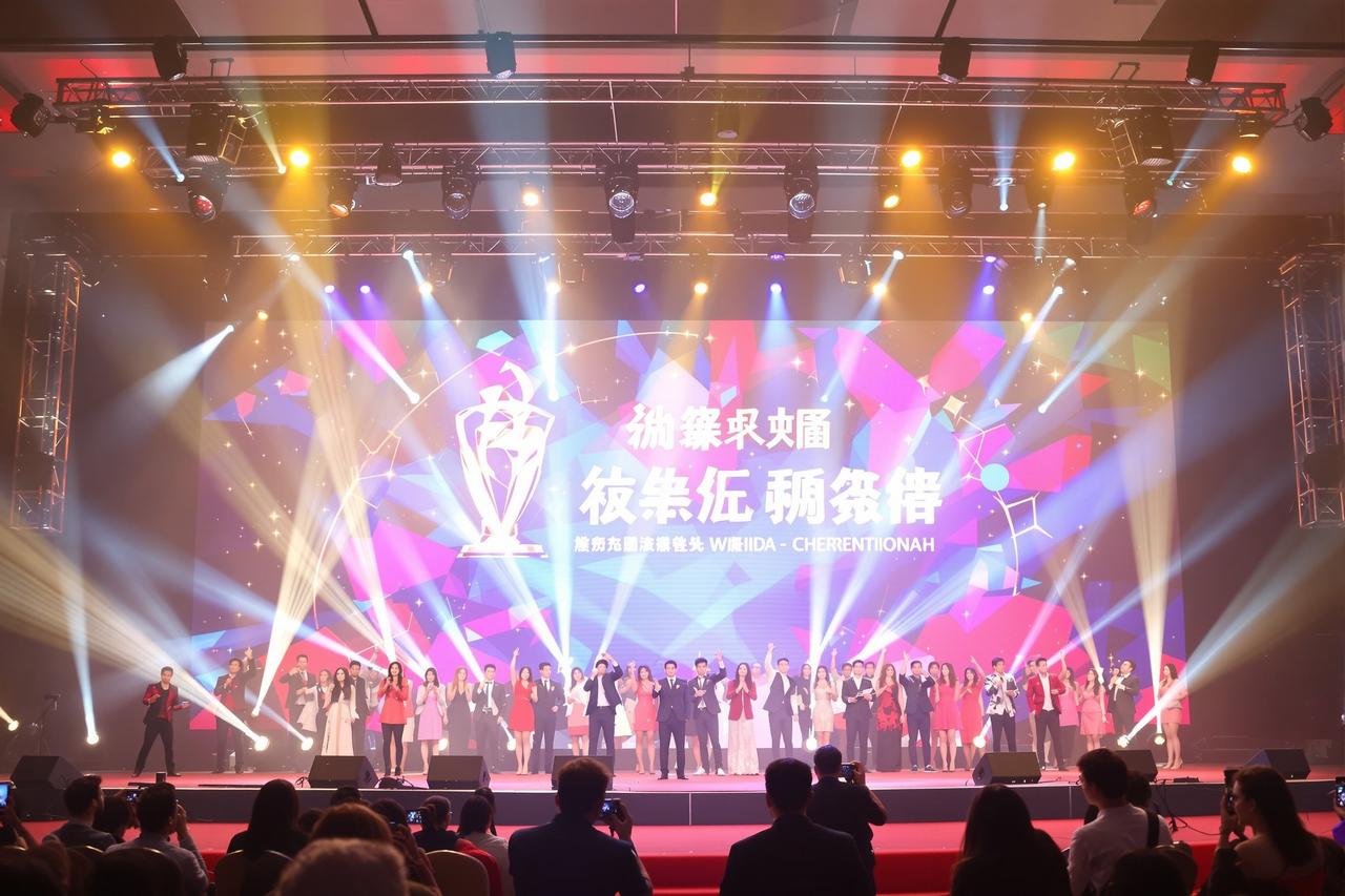 黄色在线网站荣获"2024年度最具影响力影视公司"称号